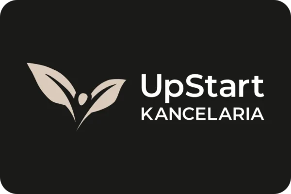 Logo UpStart KANCELARIA