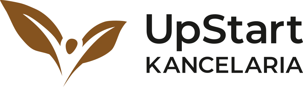 Logo UpStart Kancelaria