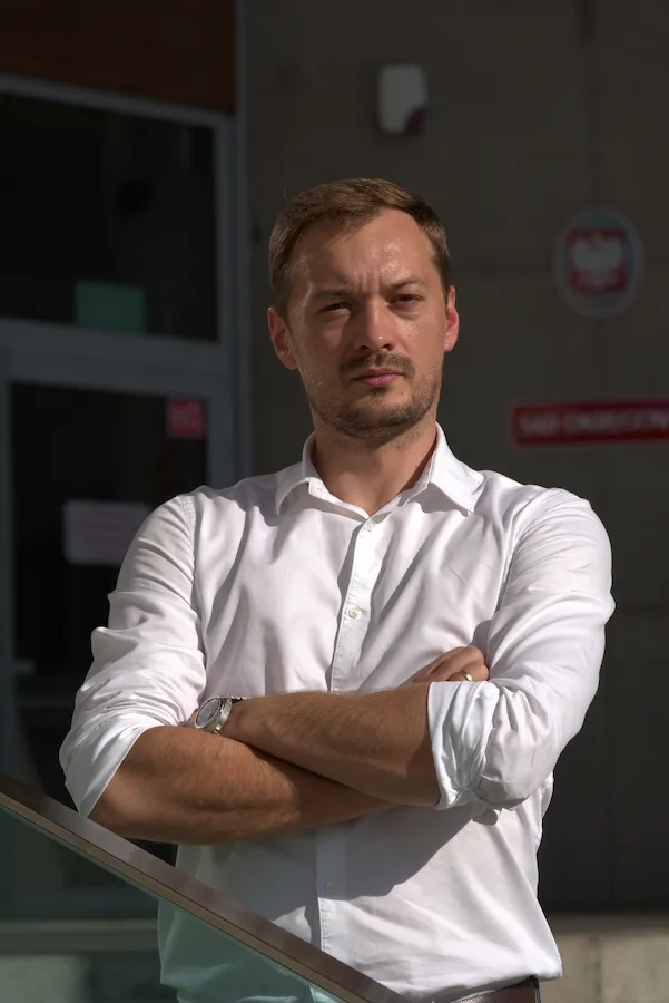 Łukasz Cieślik - specjalista ds. upadłości konsumenckiej na Śląsku, Kancelaria UpStart